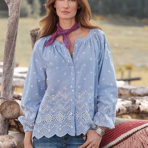 Sundance blouse